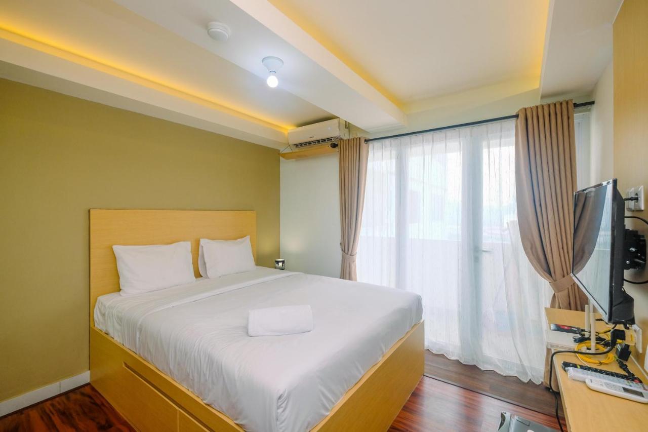 Relaxing And Stylish At Amethyst Tower By Travelio Apartemen Jakarta