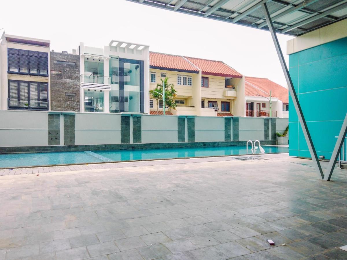 Relaxing And Stylish At Amethyst Tower By Travelio Jakarta