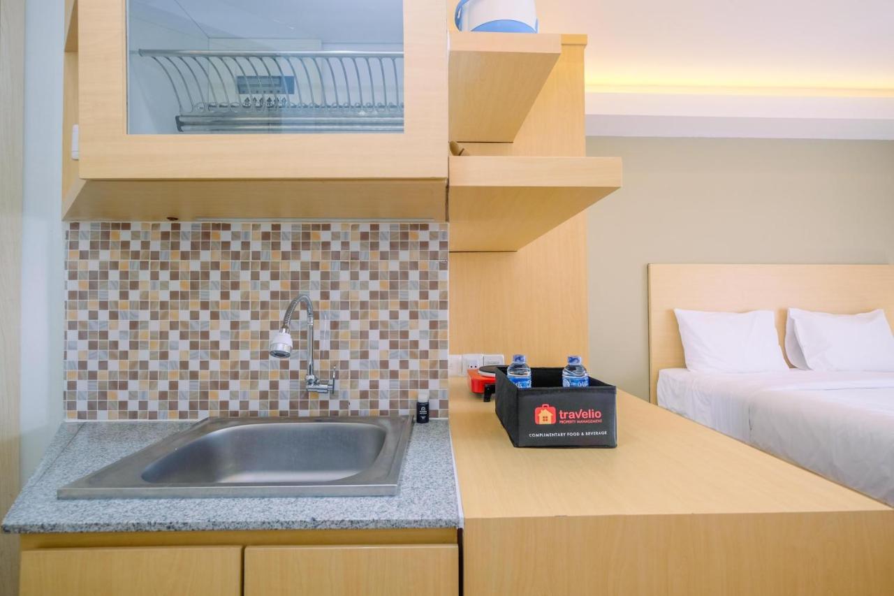Relaxing And Stylish At Amethyst Tower By Travelio Jakarta