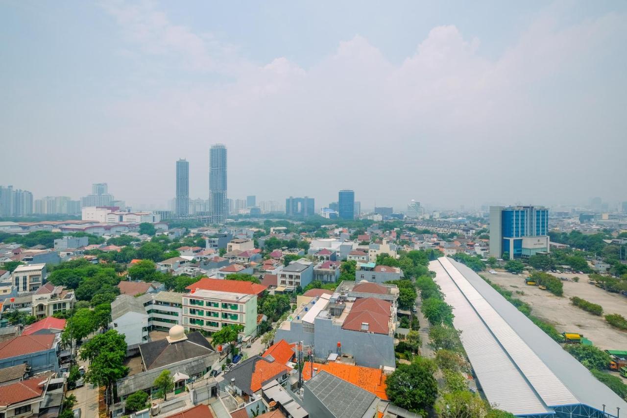 Relaxing And Stylish At Amethyst Tower By Travelio Apartemen *