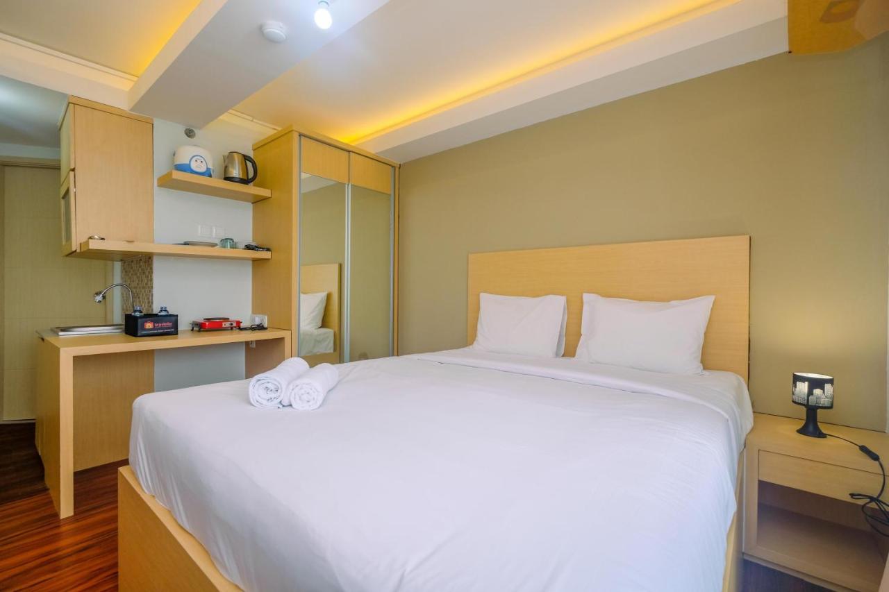 Relaxing And Stylish At Amethyst Tower By Travelio *