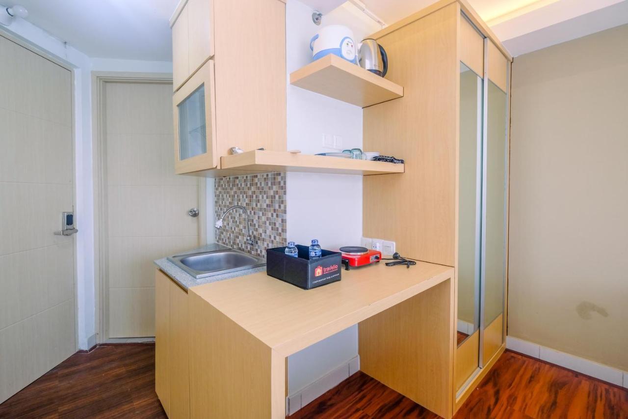 Relaxing And Stylish At Amethyst Tower By Travelio Jakarta