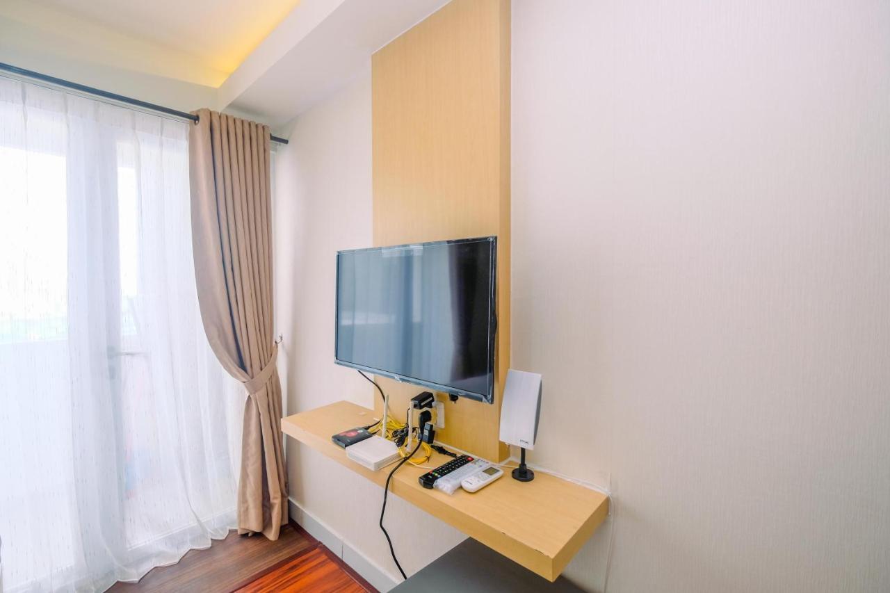 Relaxing And Stylish At Amethyst Tower By Travelio Apartemen *