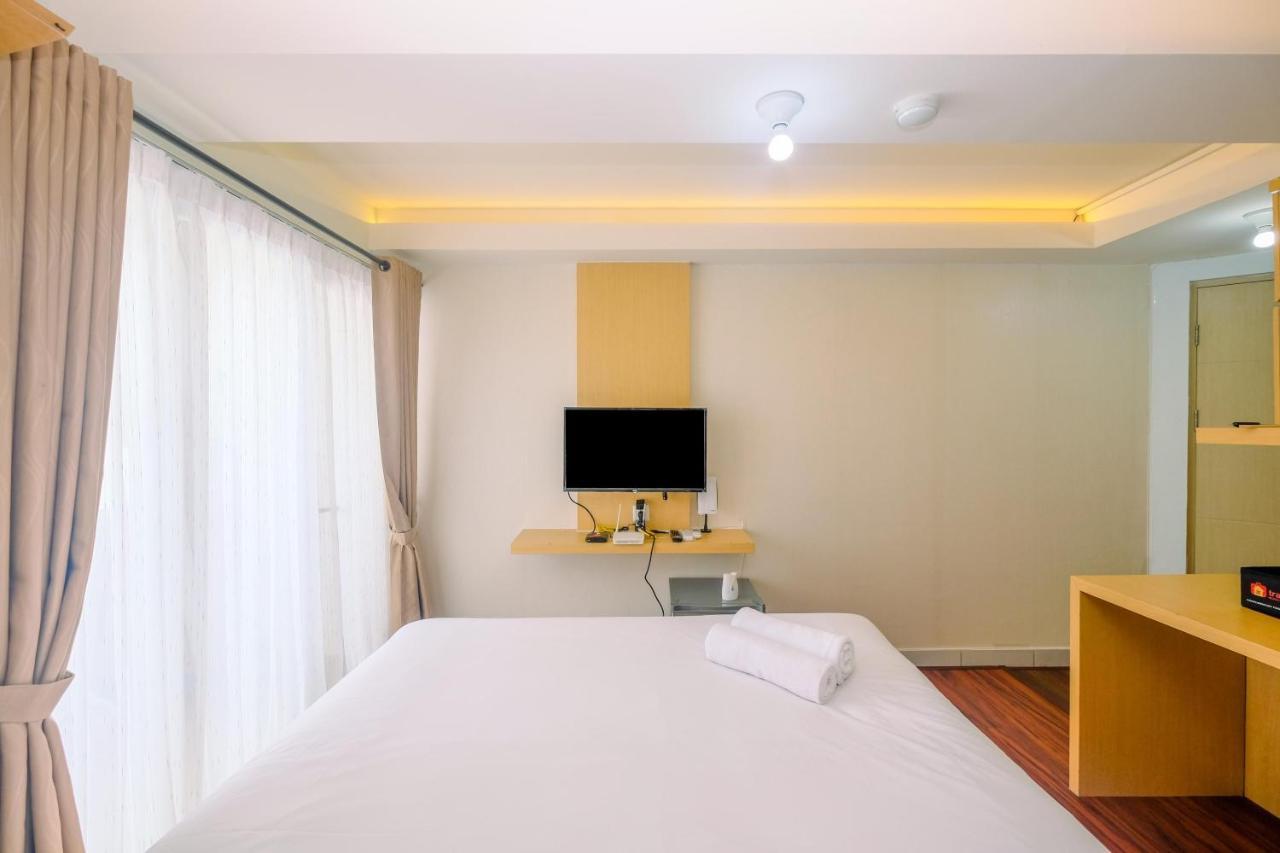 Apartemen Relaxing And Stylish At Amethyst Tower By Travelio Jakarta